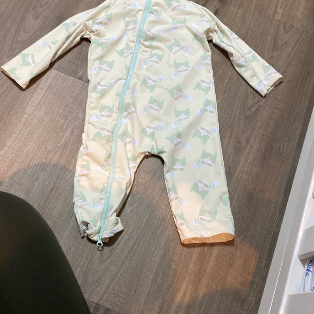 Stonz sunsuit